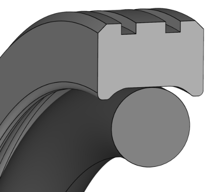 Picture for category Radial seal