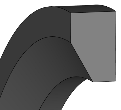 Picture for category Flange seal