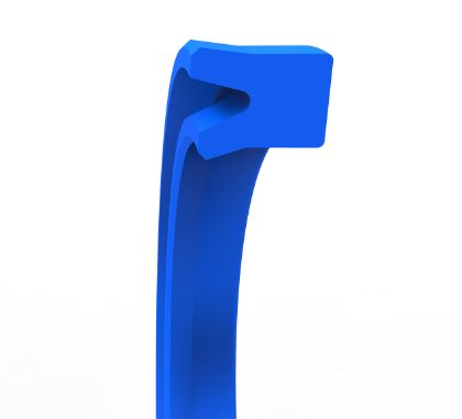 Picture for category Hydraulic rod seal
