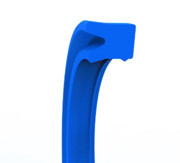 Picture of Hydraulic rod seal MA39 100x108x11,5x0x12,5 TPU94 122128