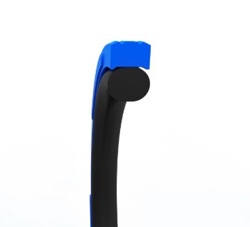 Picture of Hydraulic piston seal K70 104,5x120x6,3 TPU 120848