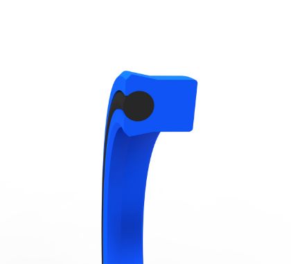 Picture for category Hydraulic piston rod seal