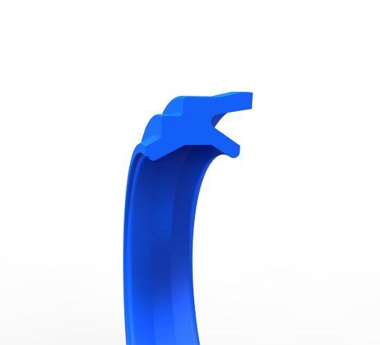 Picture of Pneumatic rod seal K64 12x18,1x4,2x6x8 TPU92 139192