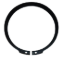 Retaining ring for shaft