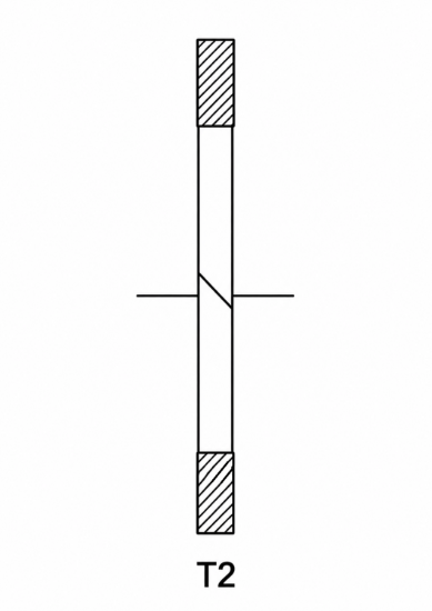 Picture of Back-Up Ring T2 18x22x1,5 PTFE 138510